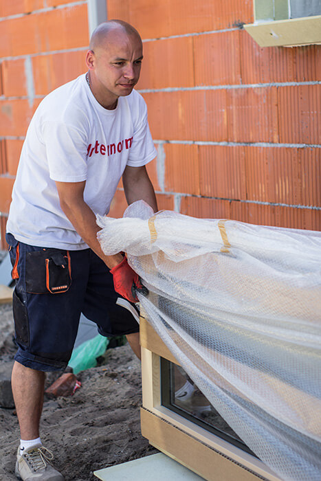 Wymiana okien z Internorm